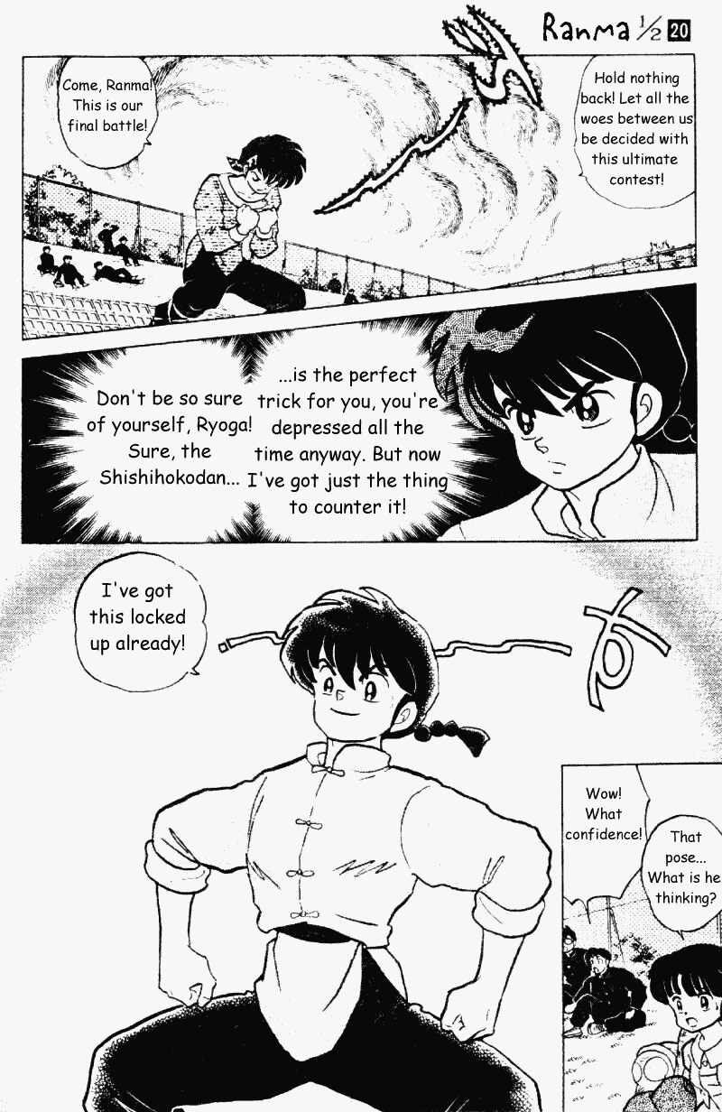 Ranma 1/2 Chapter 206 5